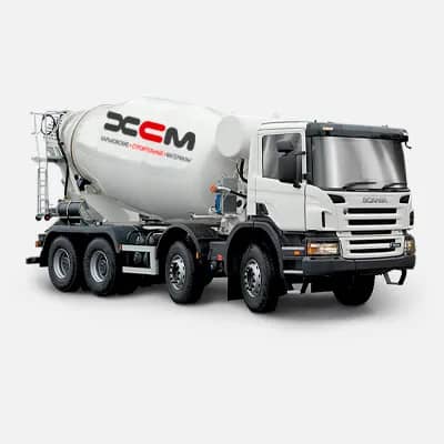 Бетон товарний ХСМ М300 F200 W6 (484585122) - 100501