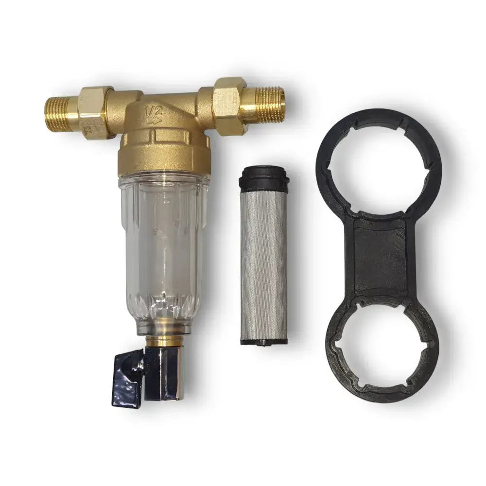 Фільтр магістральний Titan T-FH 1/2″ cold - 113230