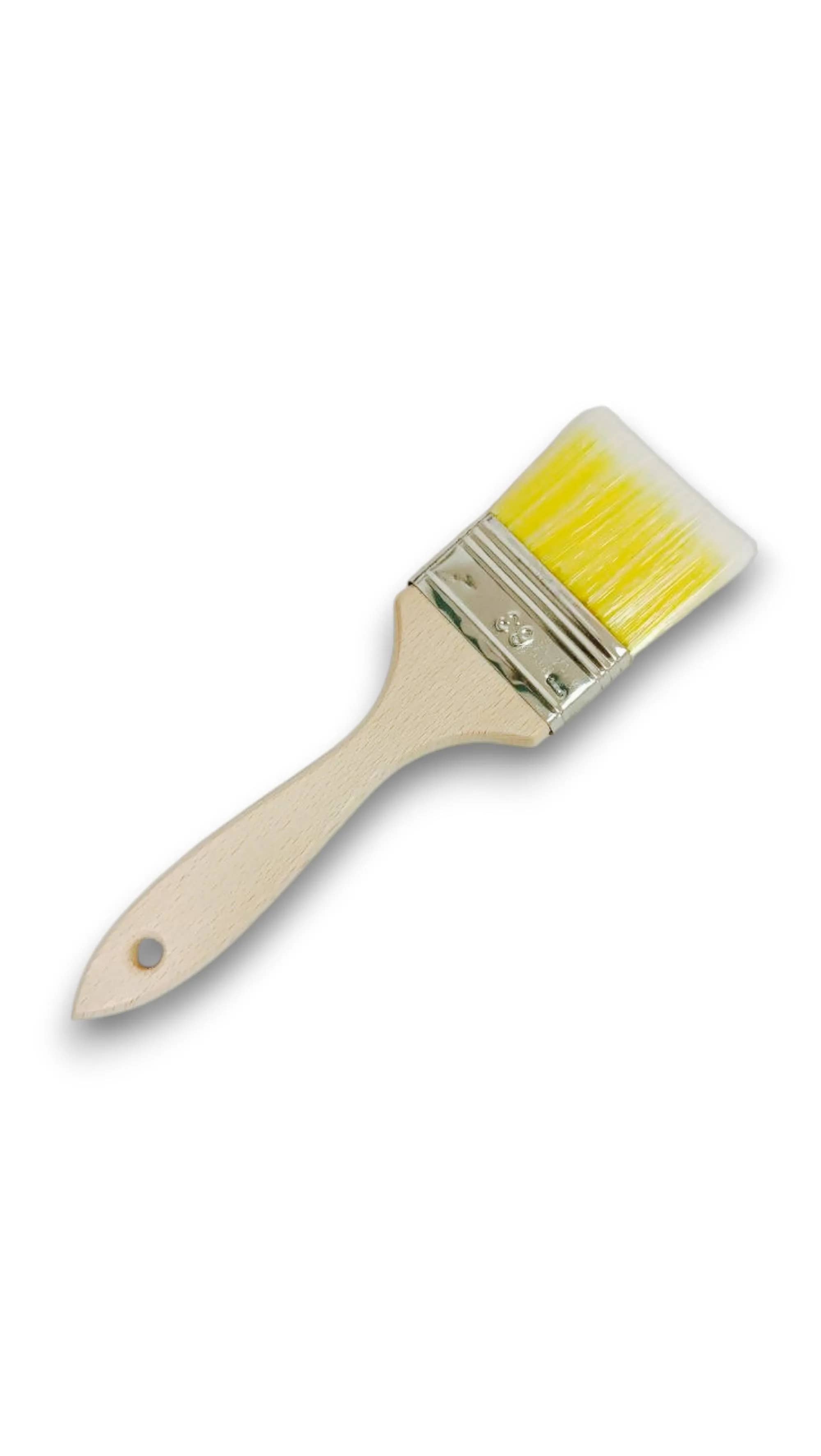 Пензель флейцевий LT-tools малярний нейлон 63x14 мм - 121542