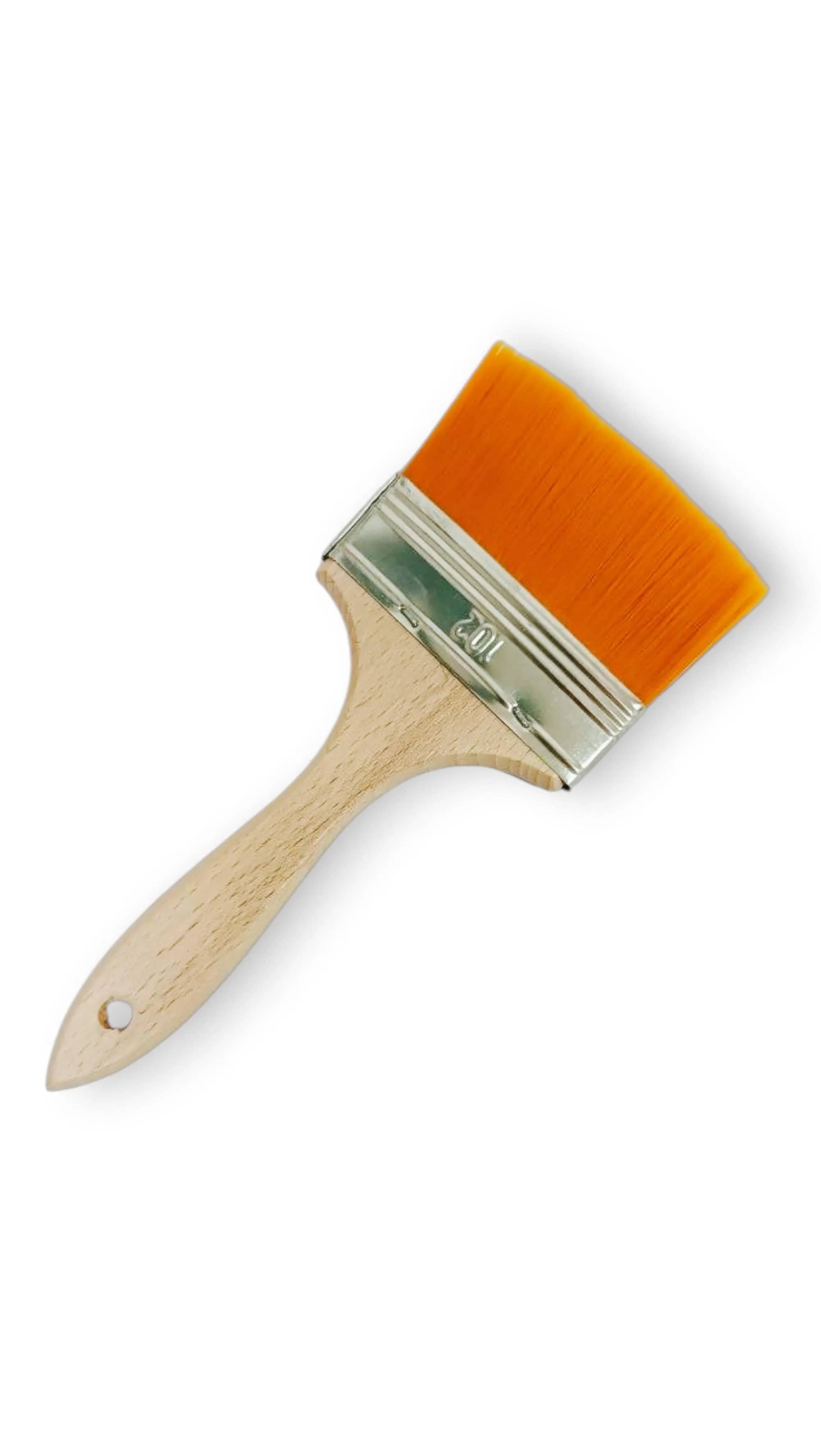 Пензель флейцевий LT-tools малярний нейлон 102x14 мм - 121546