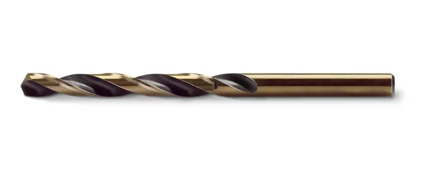 Свердло по металу LT HSS-GW 10,5 мм (102-105) - 124044
