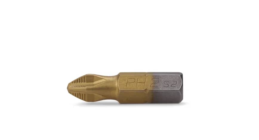 Біта LT РН1x25 мм 1/4" S2 Титан (500-011) - 124950