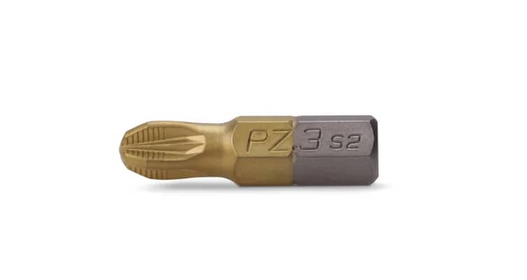 Біта LT РZ2x50 мм 1/4"" S2 Титан (500-028) - 124960