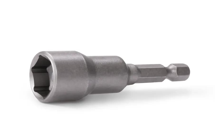 Насадка магнітна LT для саморізів М12х65 мм 1/4" S2 (500-063) - 192482648