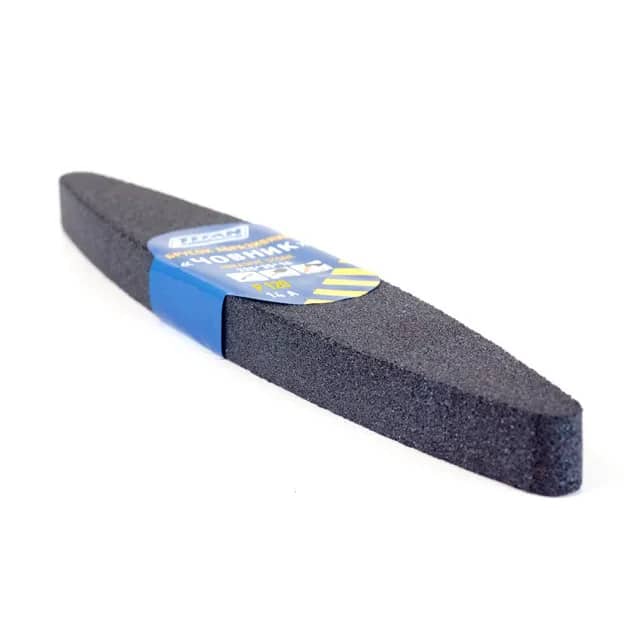 Брусок абразивний ""Човник"" TITAN ABRASIVE 225*35*16 F120 (14А) - 125575