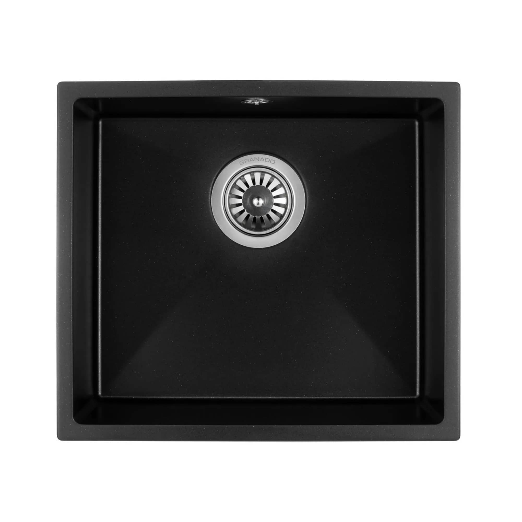 Мийка GRANADO Under top Black shine - 137561