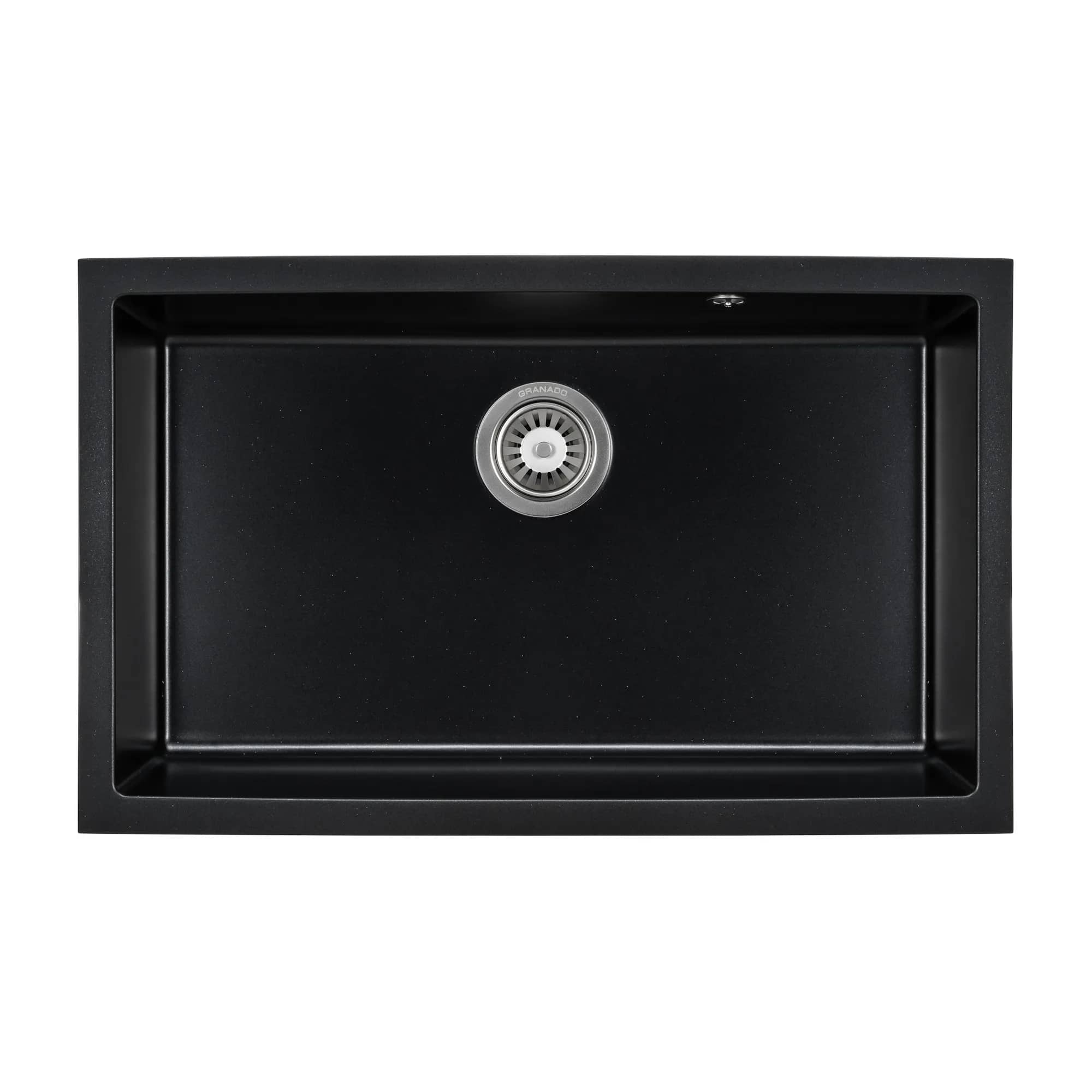 Мийка GRANADO Under top XL Black shine - 137565
