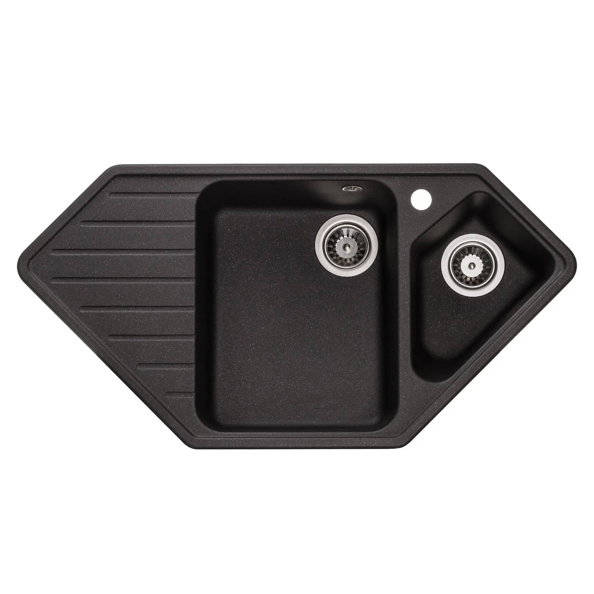 Мийка GRANADO Ibiza Black shine - 137955