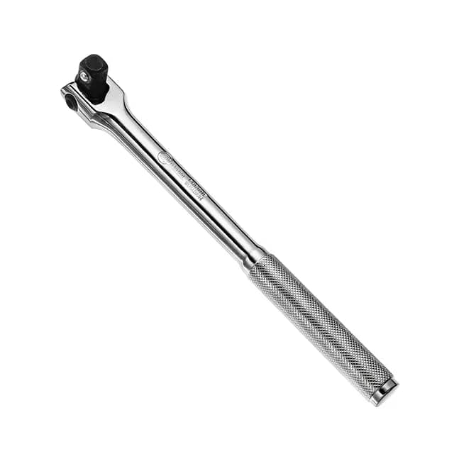 Вороток з шарніром Intertool 270 мм Хром-Ванадіум (831153916) - 831153916