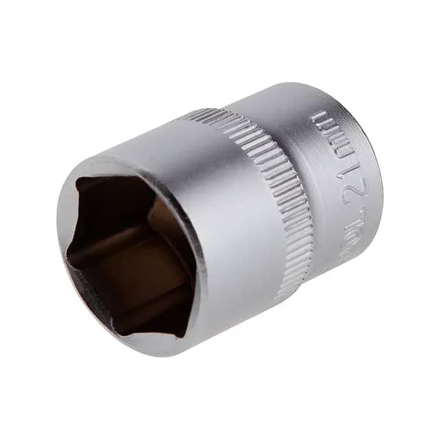 Головка торцева Intertool 21 мм 38 мм (815800543) - 815800543