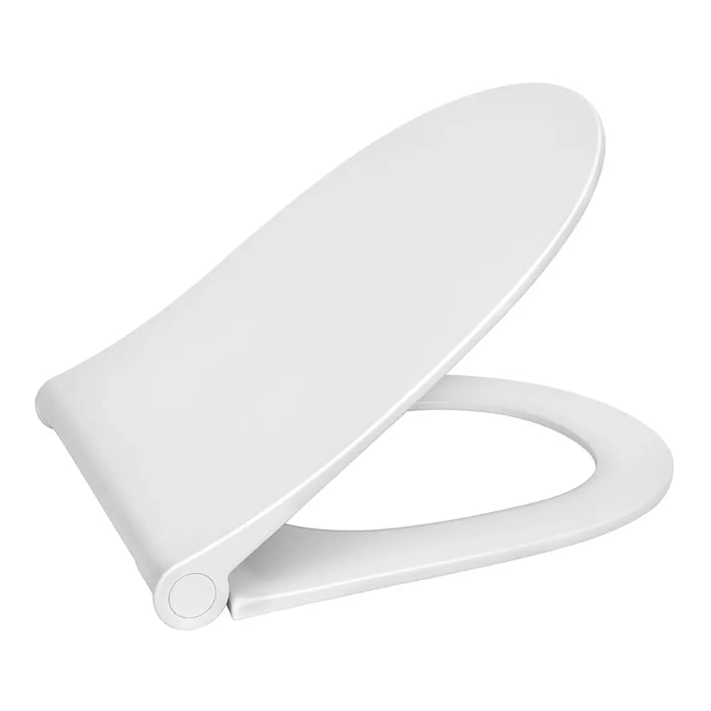 Сидіння для унітазу СП12-М SoloPlast білий (871386660) - 191236