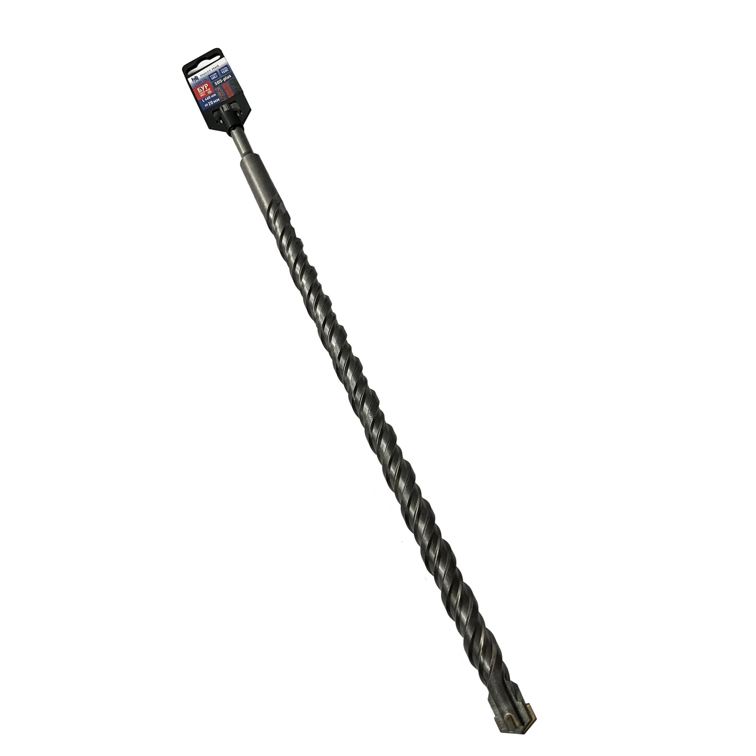 Бур SDS-plus 20х460 мм Horsay (831237549) - 199998