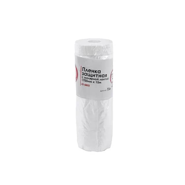 Плівка захисна Intertool Прозора 1700 мм (492857170) - 492857170