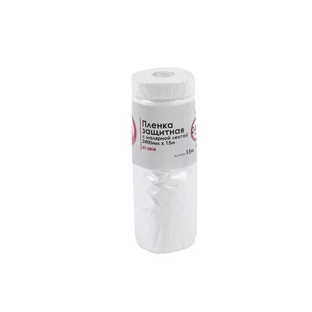 Плівка захисна Intertool Прозора 2400 мм (299173346) - 299173346