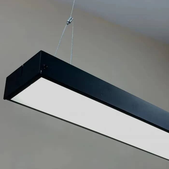 Лінійні led світильники 36W 3240lm природній білий 5000K підвісні LED STORY Profi - 209818