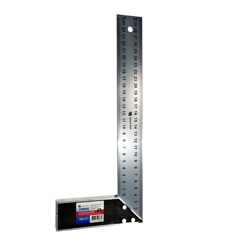 Кутник STANDARD, 300 мм, металічний - 209941