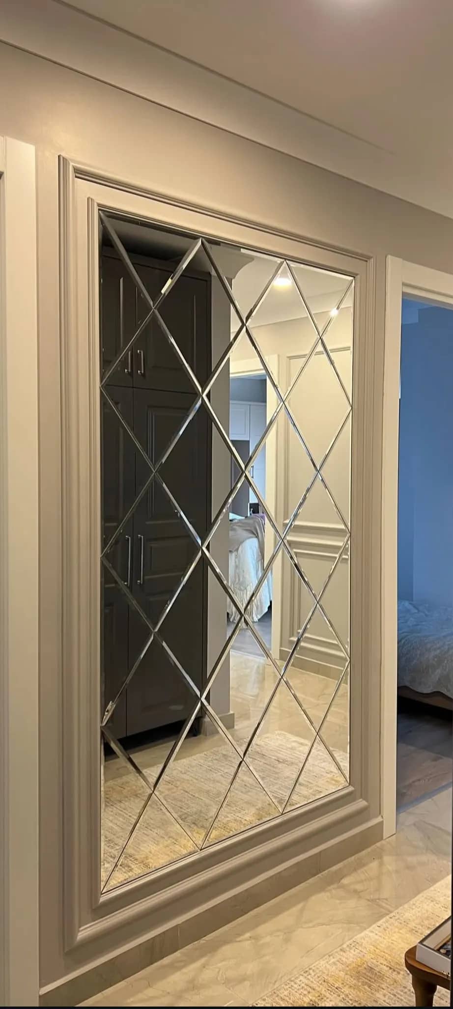 Плитка дзеркальна YUF_GLASS 1500х700 мм - 210336