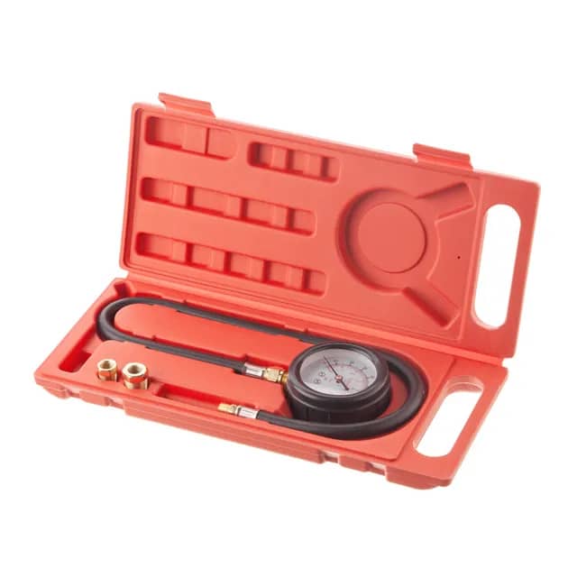 Тестер тиску мастила Intertool 3 предмети (875415366) - 211429