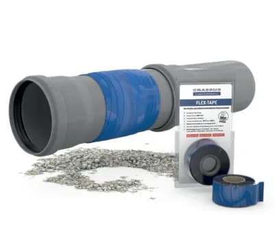 Ремонтна стрічка Crassus FLEX-TAPE (310199901) - 310199901
