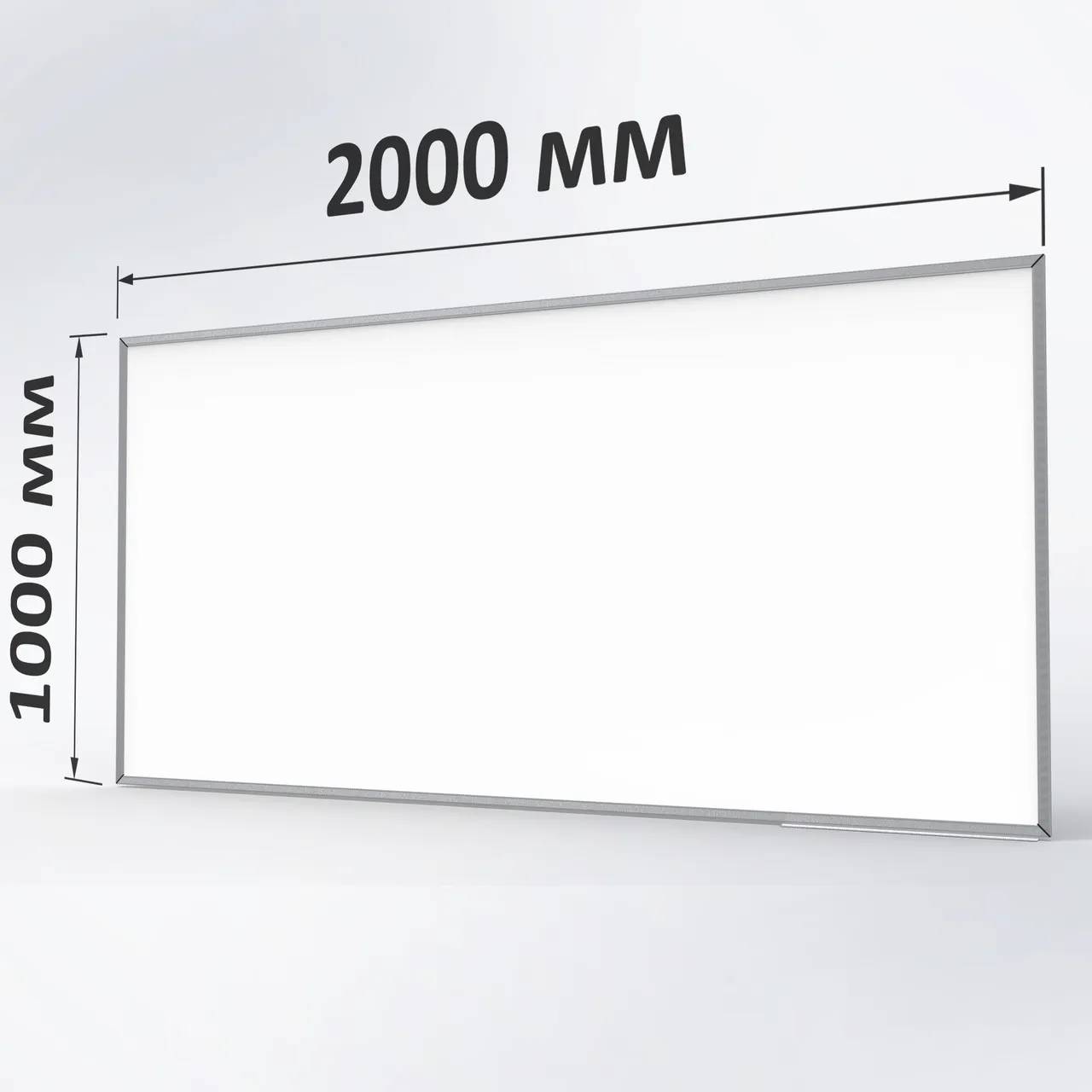 Маркерна дошка 2000х1000 мм ""СТАНДАРТ"" - 227273