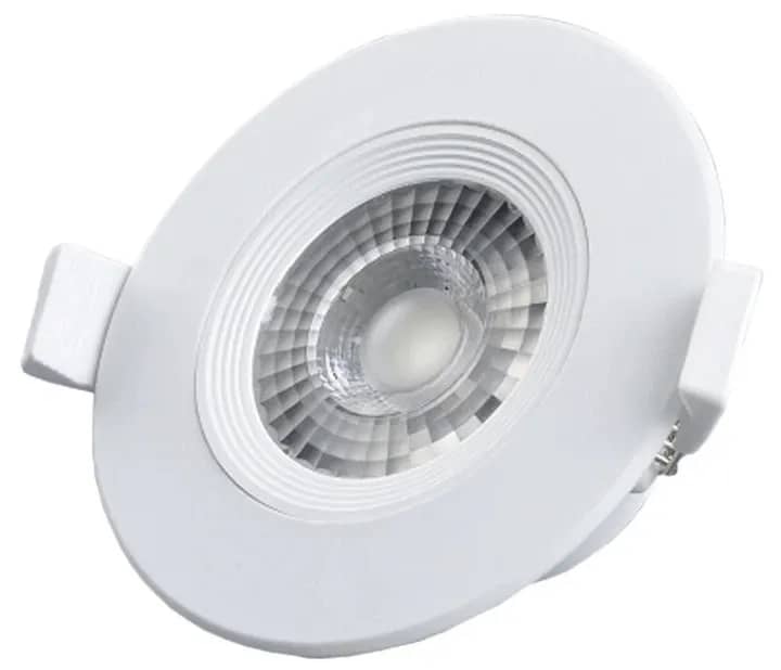 Світильник точковий Bemko ALIS LED 6 Вт 4000 K 520 Лм IP40 круглий (C70-DLA-R-064-WH) - 236544