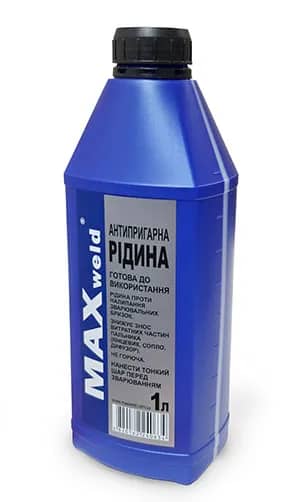Антипригарна рідина Maxweld 1л - 237996