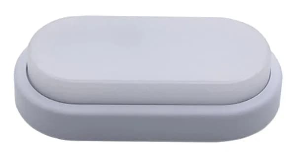 Світильник овальний світлодіодний Synergy SY1-O200 нейтральний IP65 (845700636) - 845700636