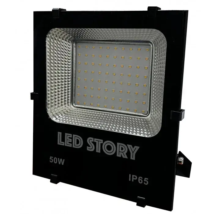 Лед прожектор Betta 50W 3000К IP65 6000Лм Led-Story - 252501