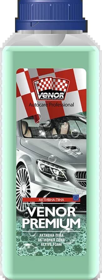 Активна піна для безконтактної мийки Venor Premium 1 л - 264418