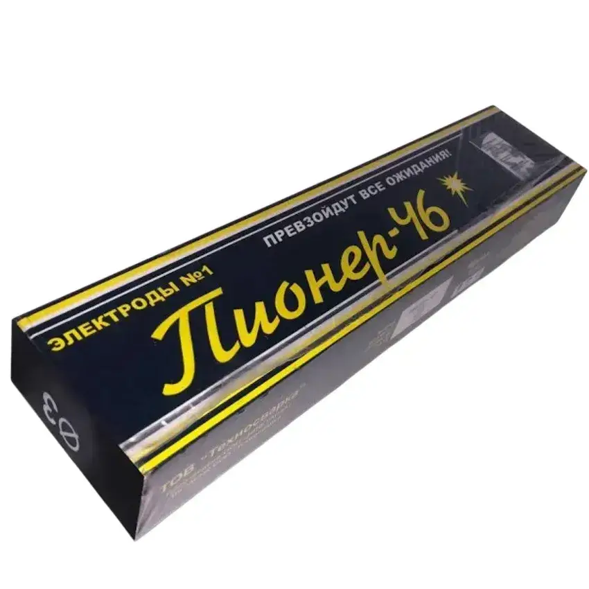 Електроди Піонер-46 ф 3 мм по 1 кг - 265520