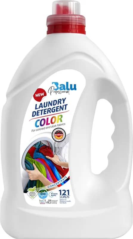 Гель для прання кольорової білизни ВАLU COLOR 4 л - 265552