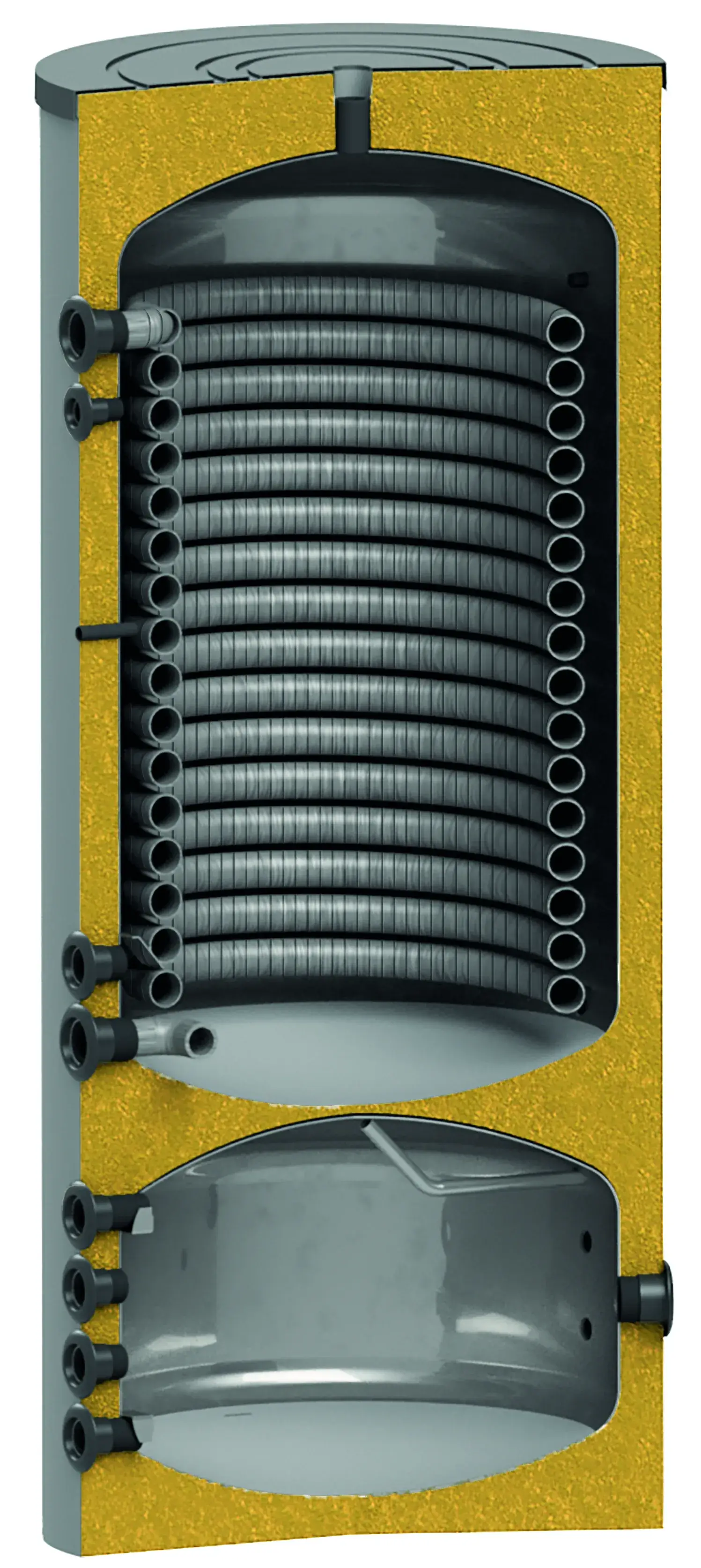 Теплова вежа THPh-290\105-GP-PU - 304455