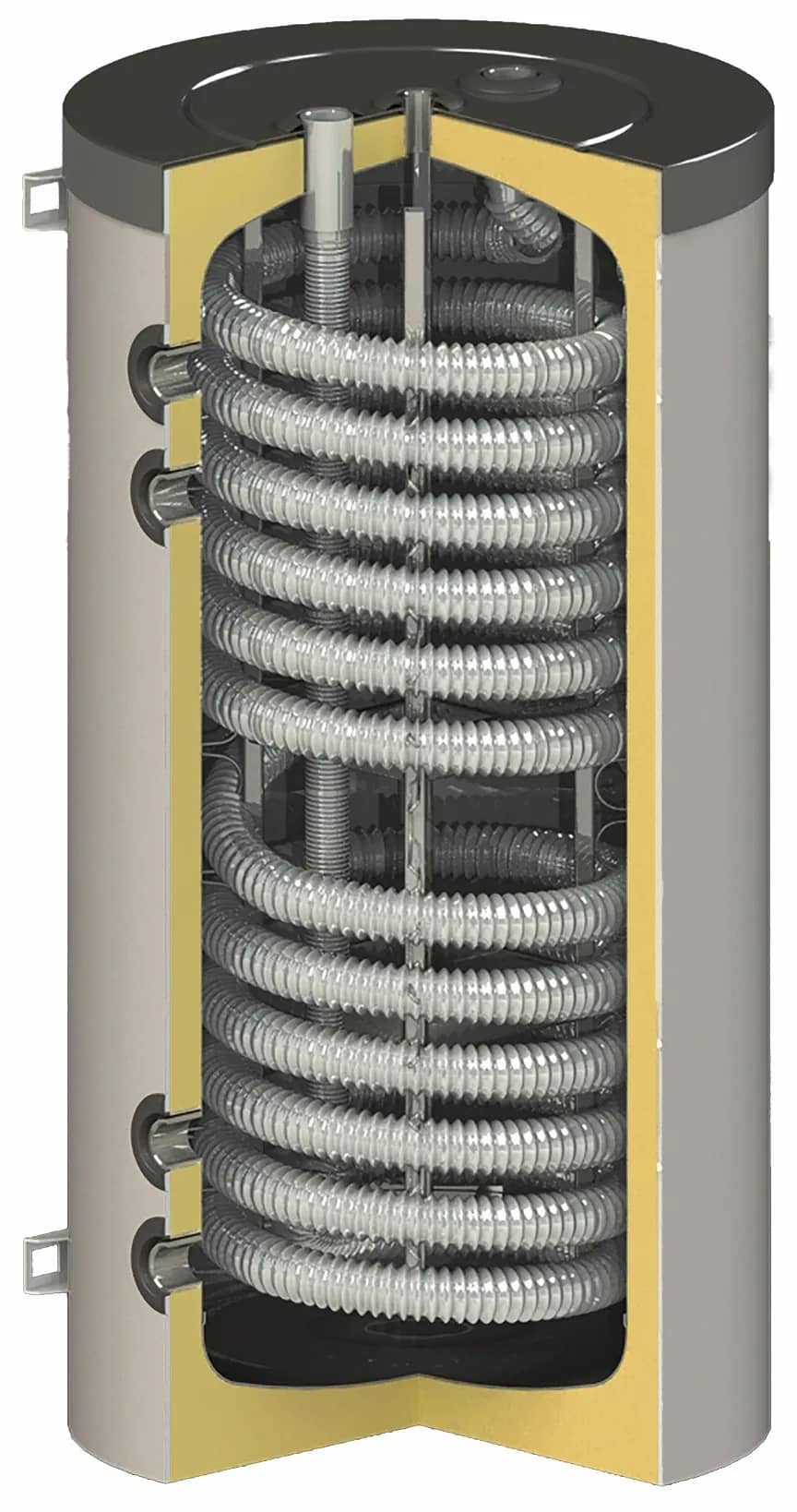 HYGIENIC HMTh B-01-120 GP-PU DN-32 ДО ТЕПЛОВОГО НАСОСУ - 304696