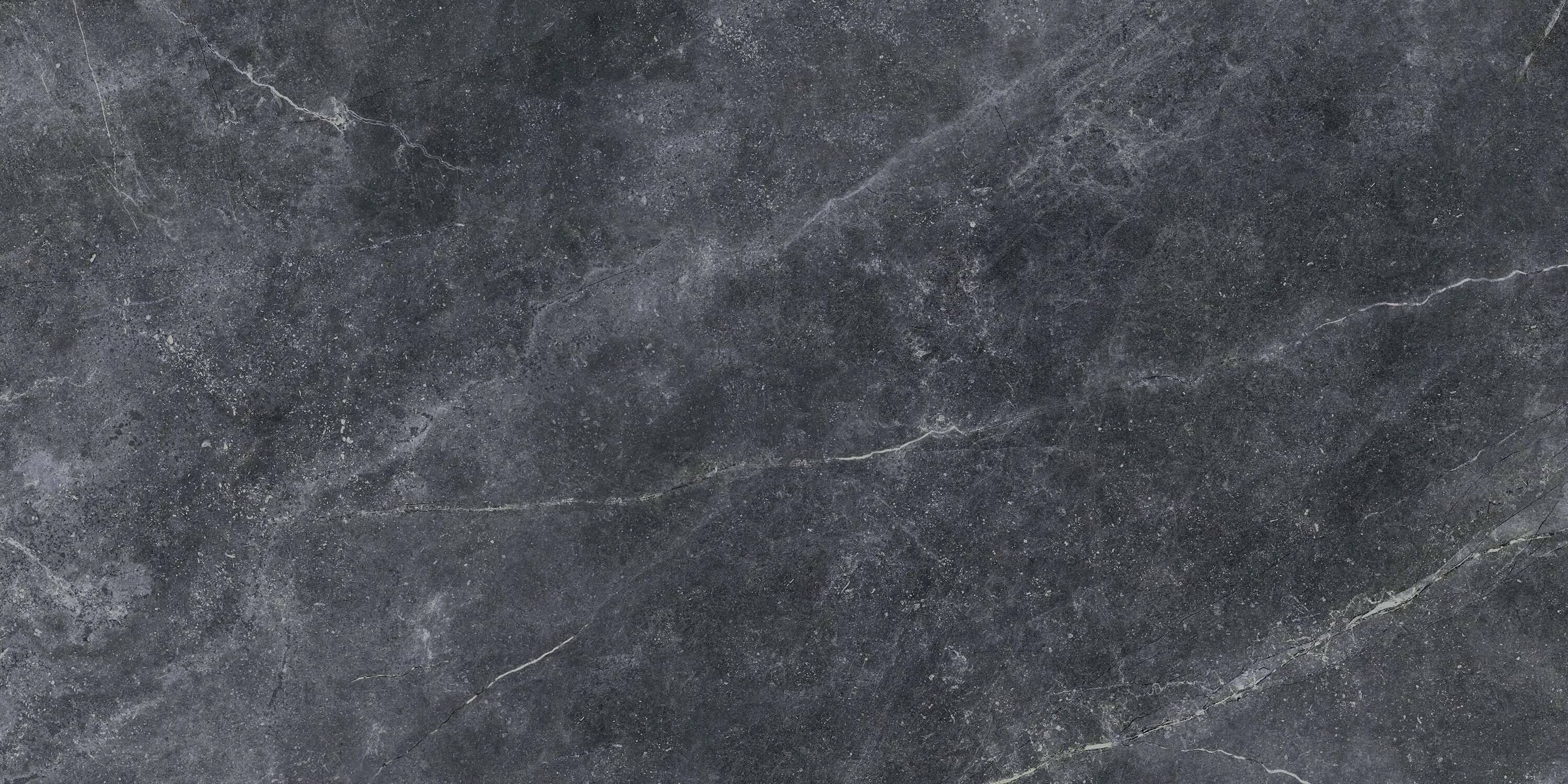 Плитка Space Stone чорний 1200x600x8 - 329569