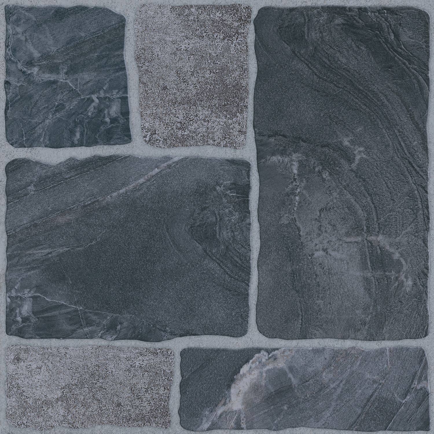 Плитка Stone Brick сірий 300x300x7 - 329612