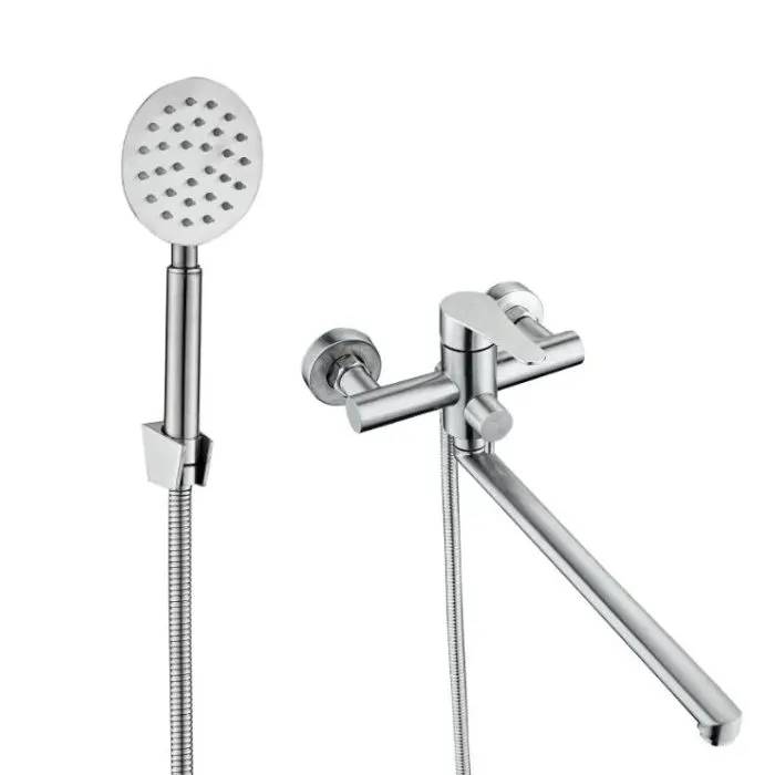 Змішувач для ванної кімнати NSR 007 VALESO (brush) - 354575