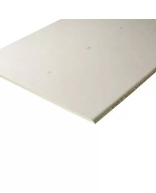 Гіпсокартон KNAUF 9,5 мм х 1,2 х 2,5 м - 66572