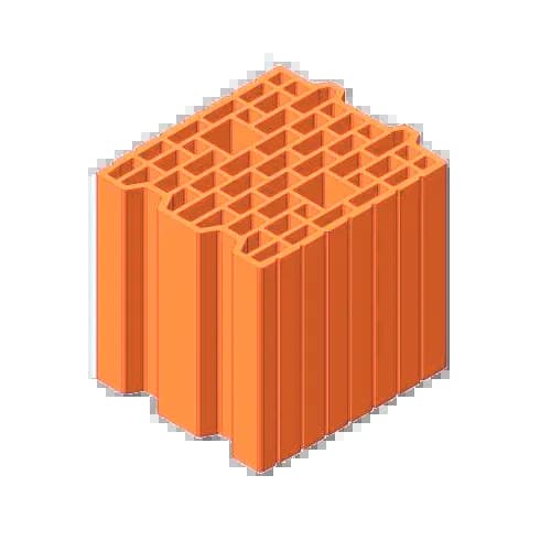 Блок Теплокерам 25 E - 667750060