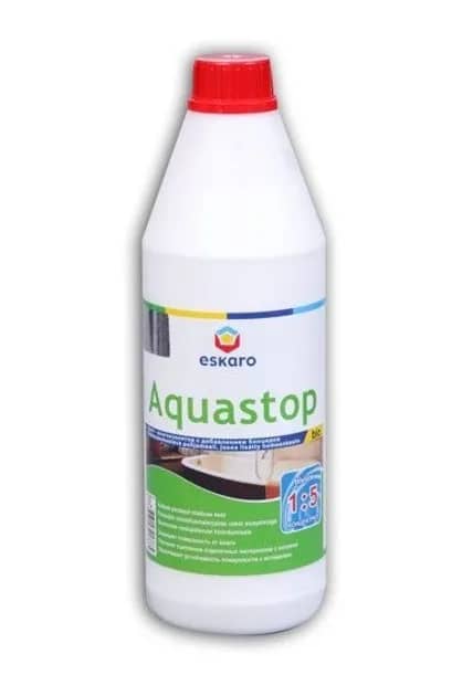 Ґрунтовка антигрибкова ""Aquastop Bio"" (1:5) 1л - 66682