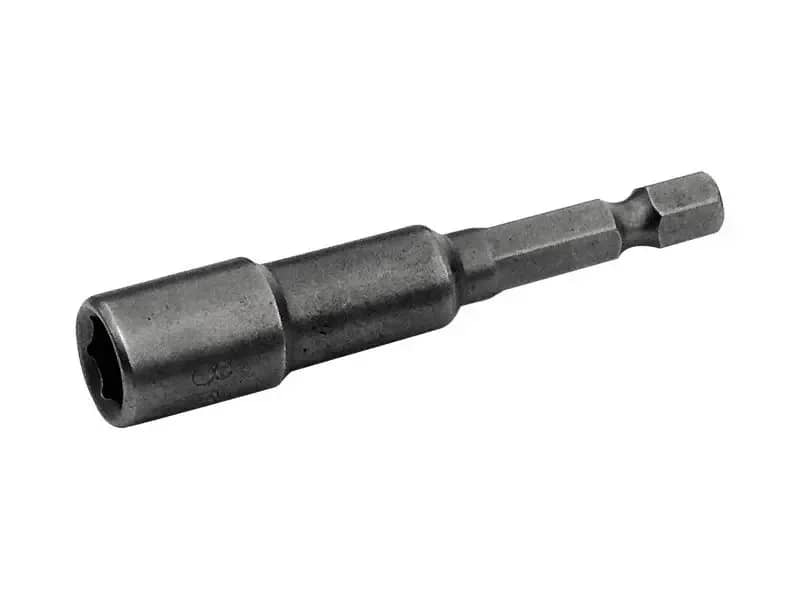 Насадка магнітна Н8*65 мм Master Tool - 66799