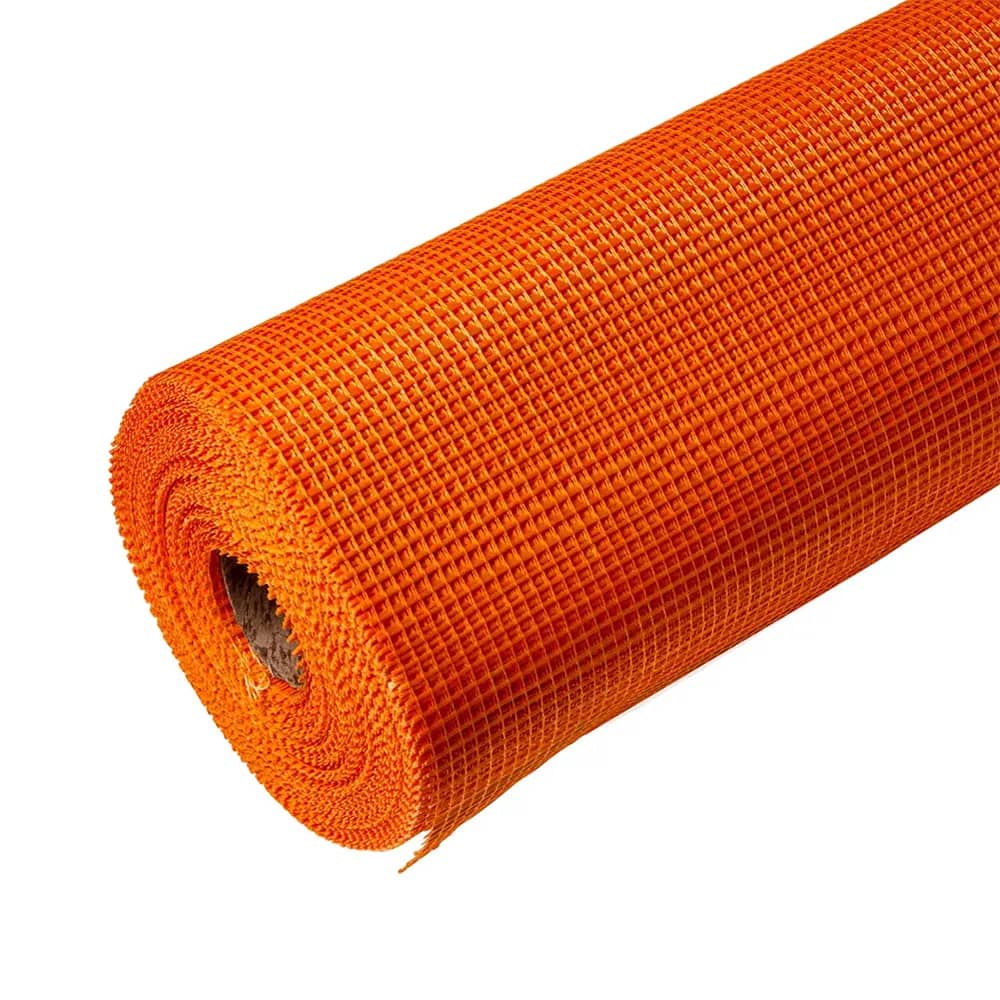 Склосітка штук. ССА 145 (шир. 100 см) orange рул.= 50 м.кв. - 67006