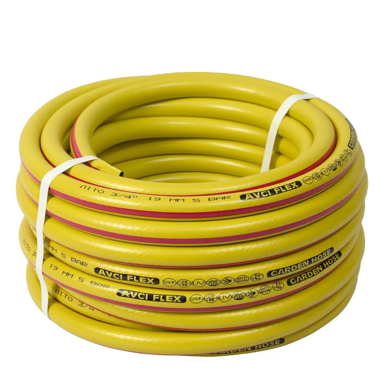 Шланг садовий Літо Avci Flex 3/4" 20 м (314587942) - 98282